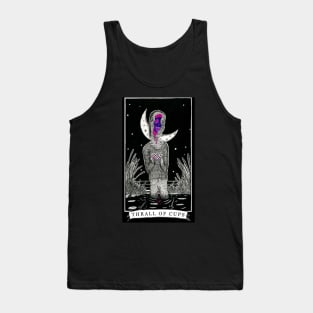 The Thrall of Cups - The Tarot Restless Tank Top